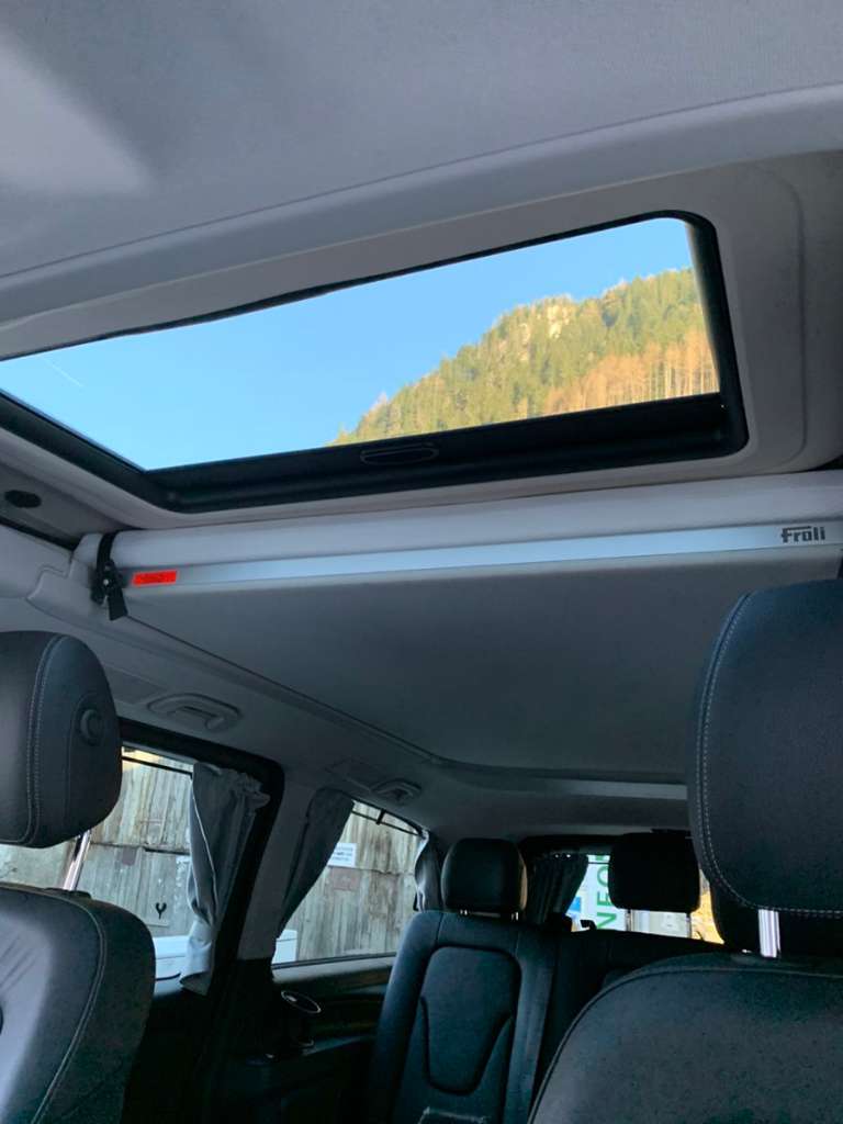 Mercedes-Benz Vito Marco Polo