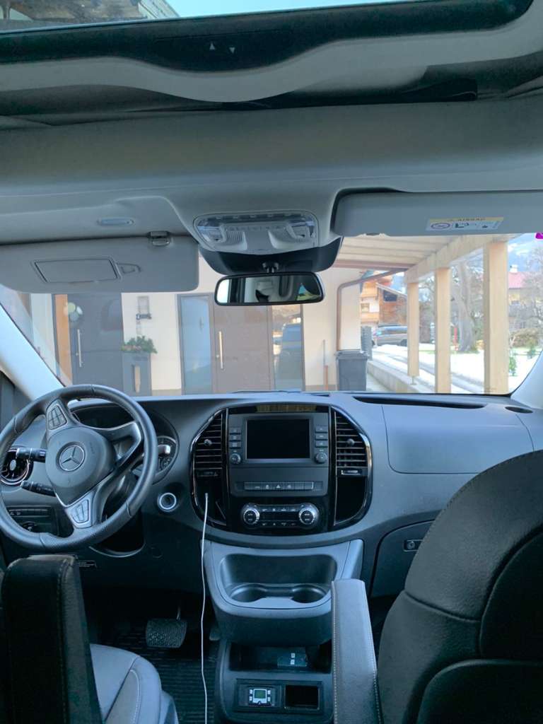 Mercedes-Benz Vito Marco Polo