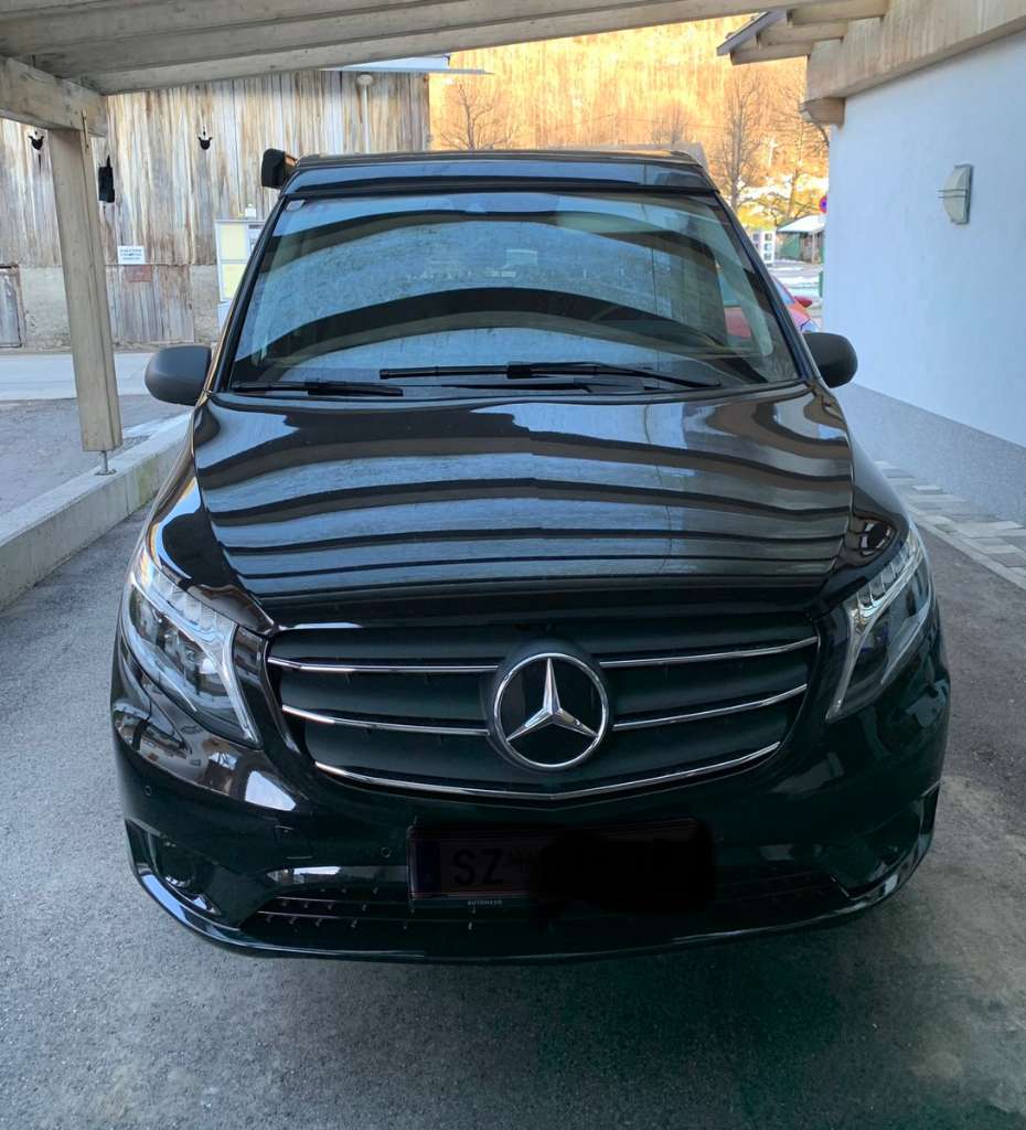 Mercedes-Benz Vito Marco Polo