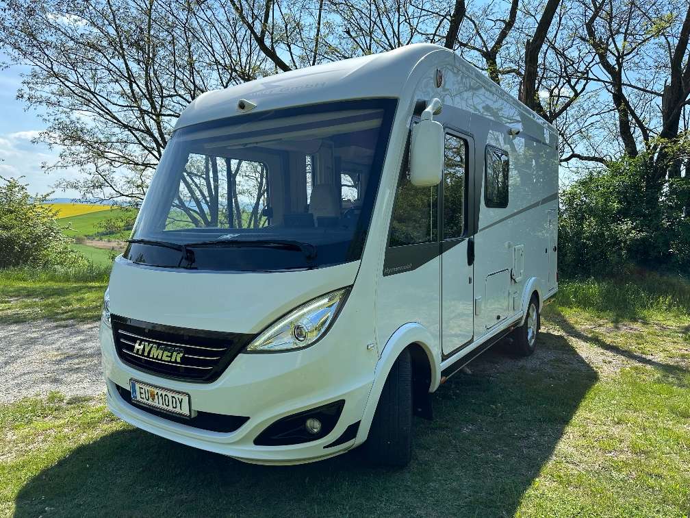 Hymer B 504 DL