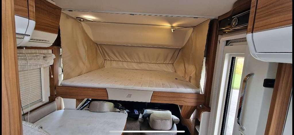 Hymer B 504 DL