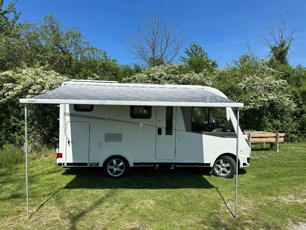 Hymer B 504 DL