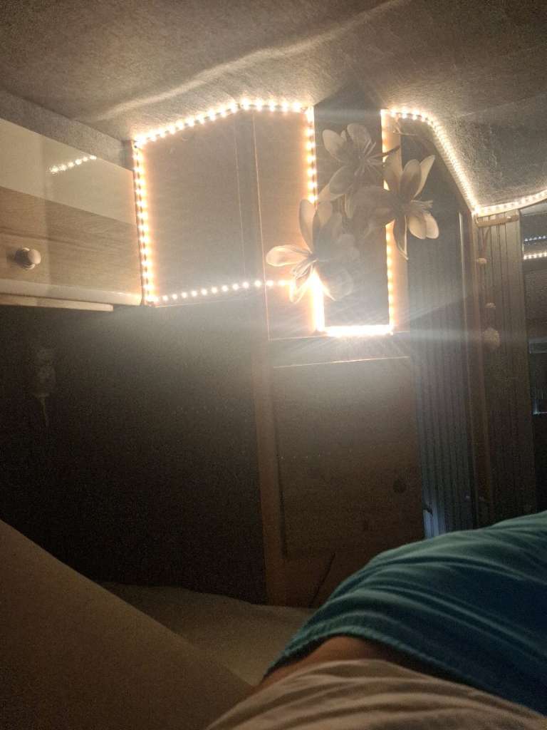 Knaus Van TI 550