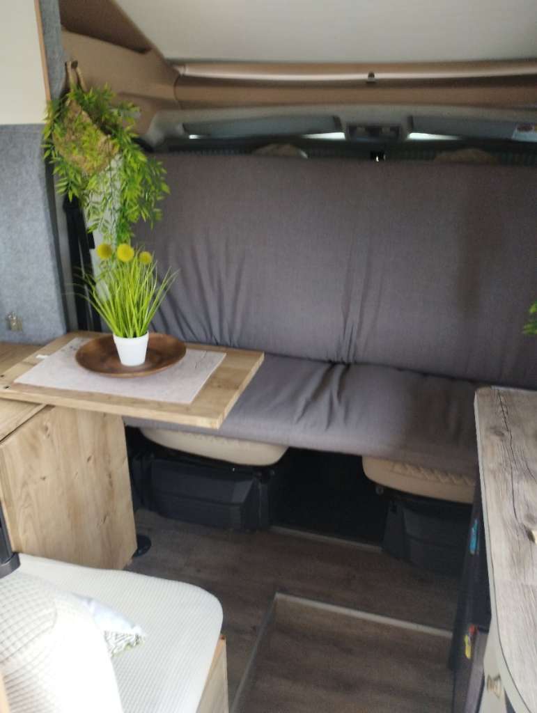 Knaus Van TI 550