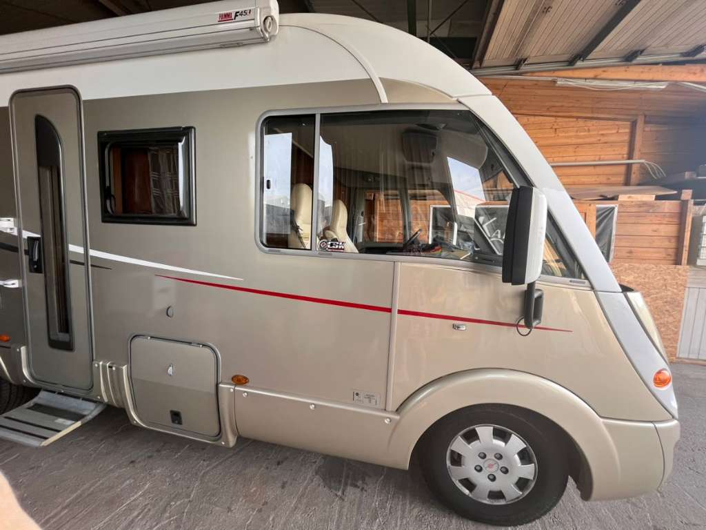 Bürstner Gmbh Aviano