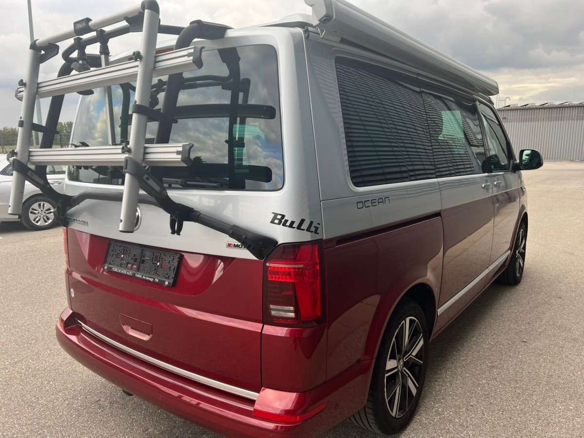 VW California T6.1 Ocean 4motion Tdi DSG