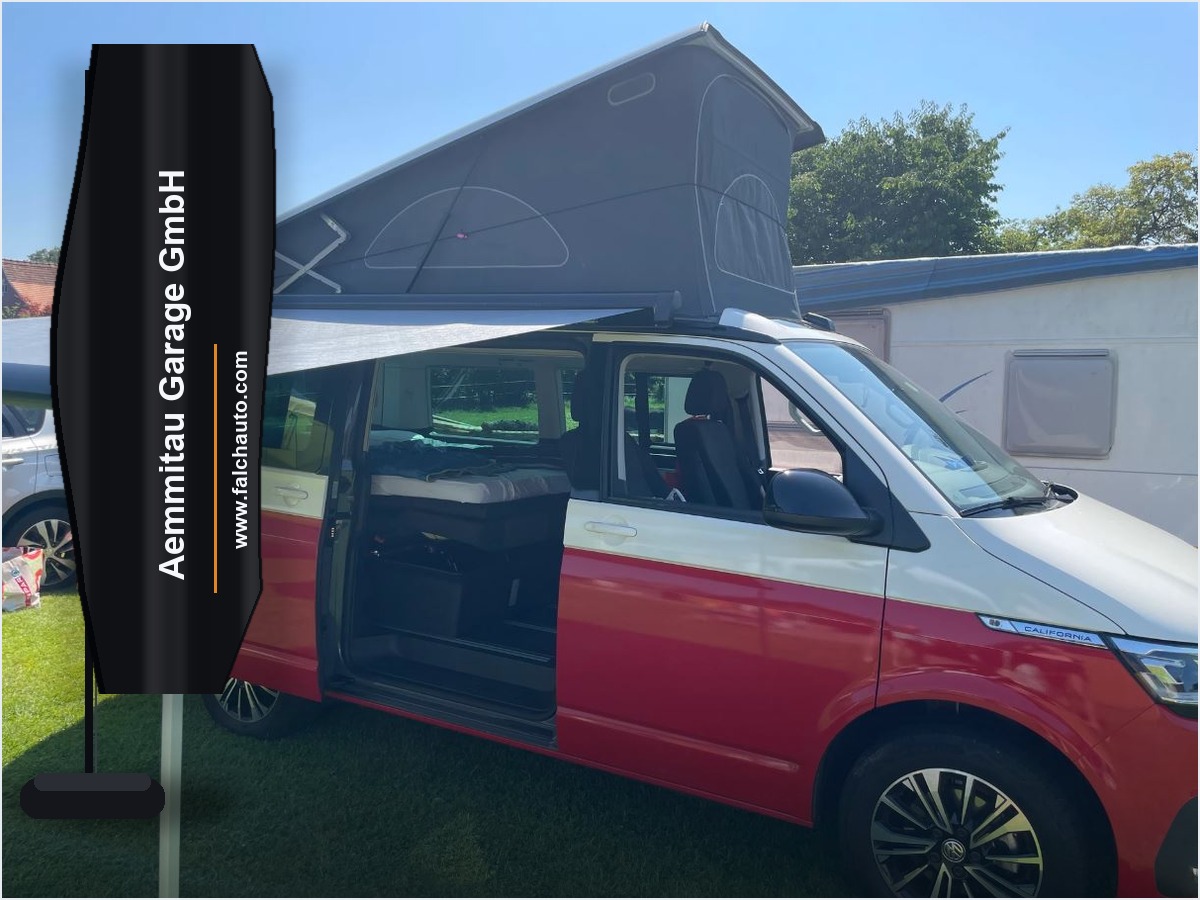 Volkswagen T6.1 California 2.0 TDI Beach 4Motion DSG