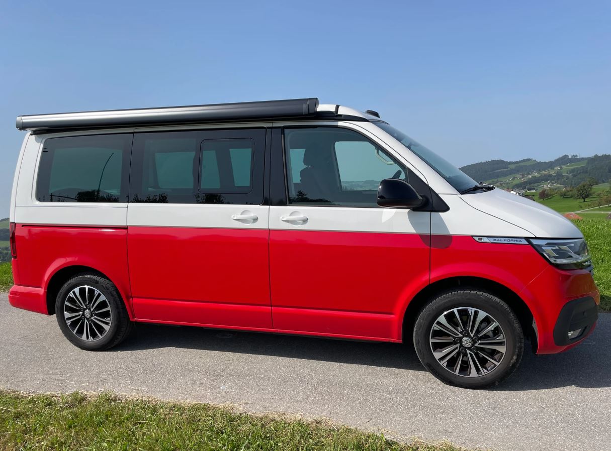 Volkswagen T6.1 California 2.0 TDI Beach 4Motion DSG photo 4