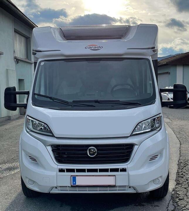 Carado T 447 Fiat photo 3