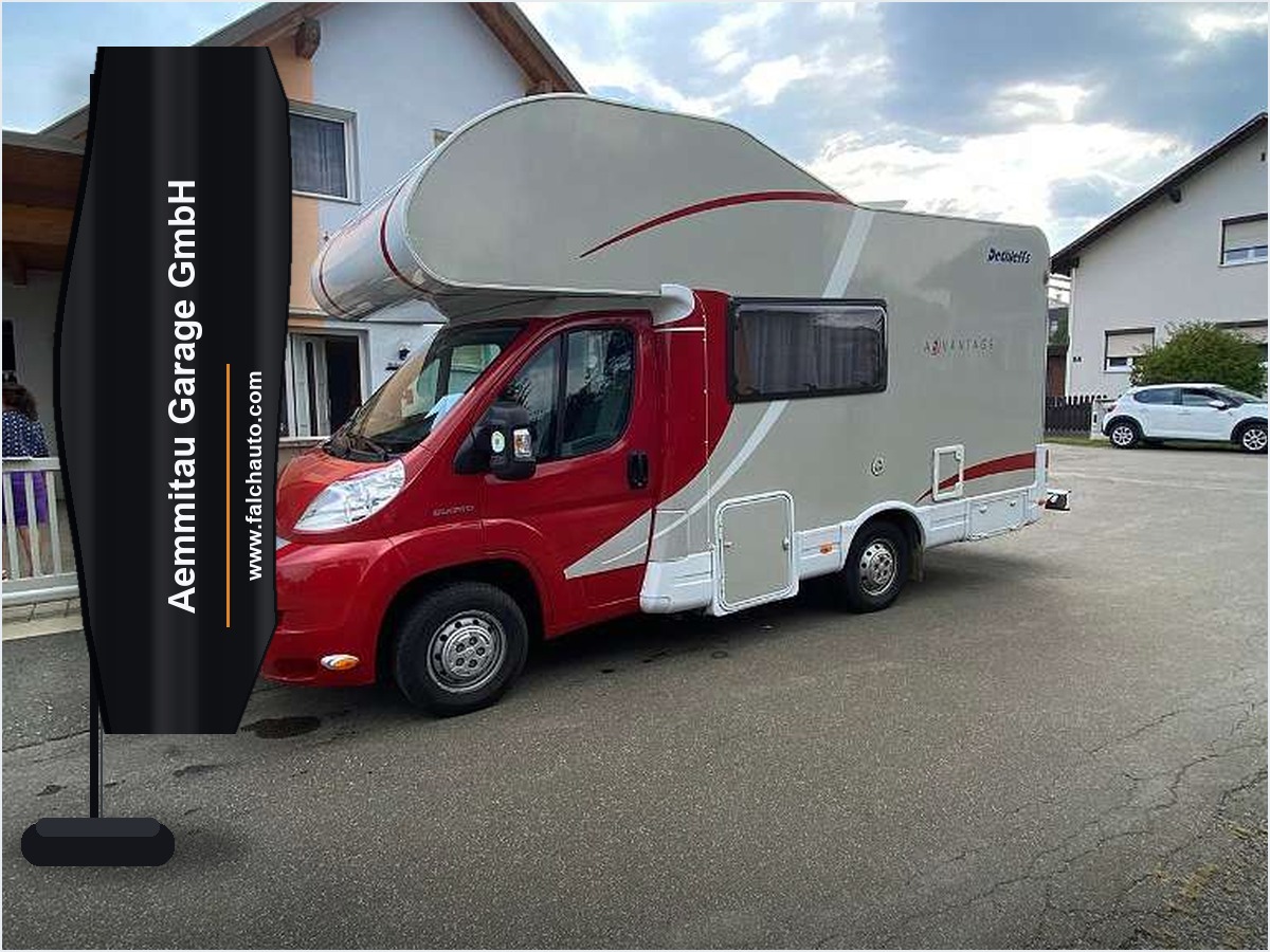 Dethleffs Advantage A 5831 Fiat