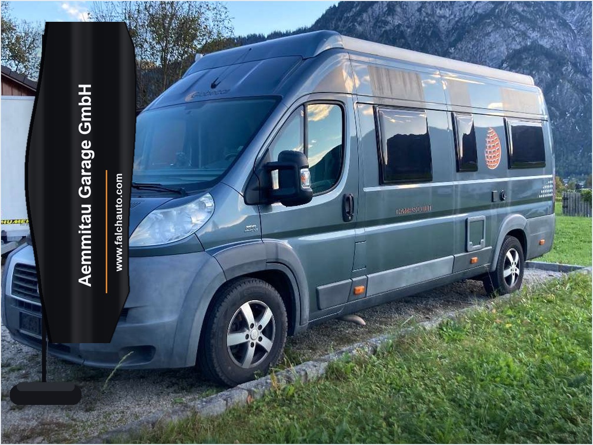 Dethleffs Globecar KW 018