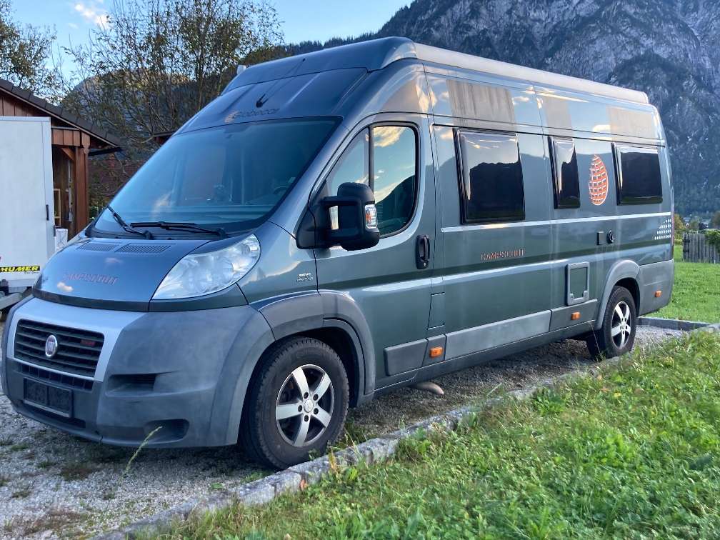 Dethleffs Globecar KW 018 photo 2