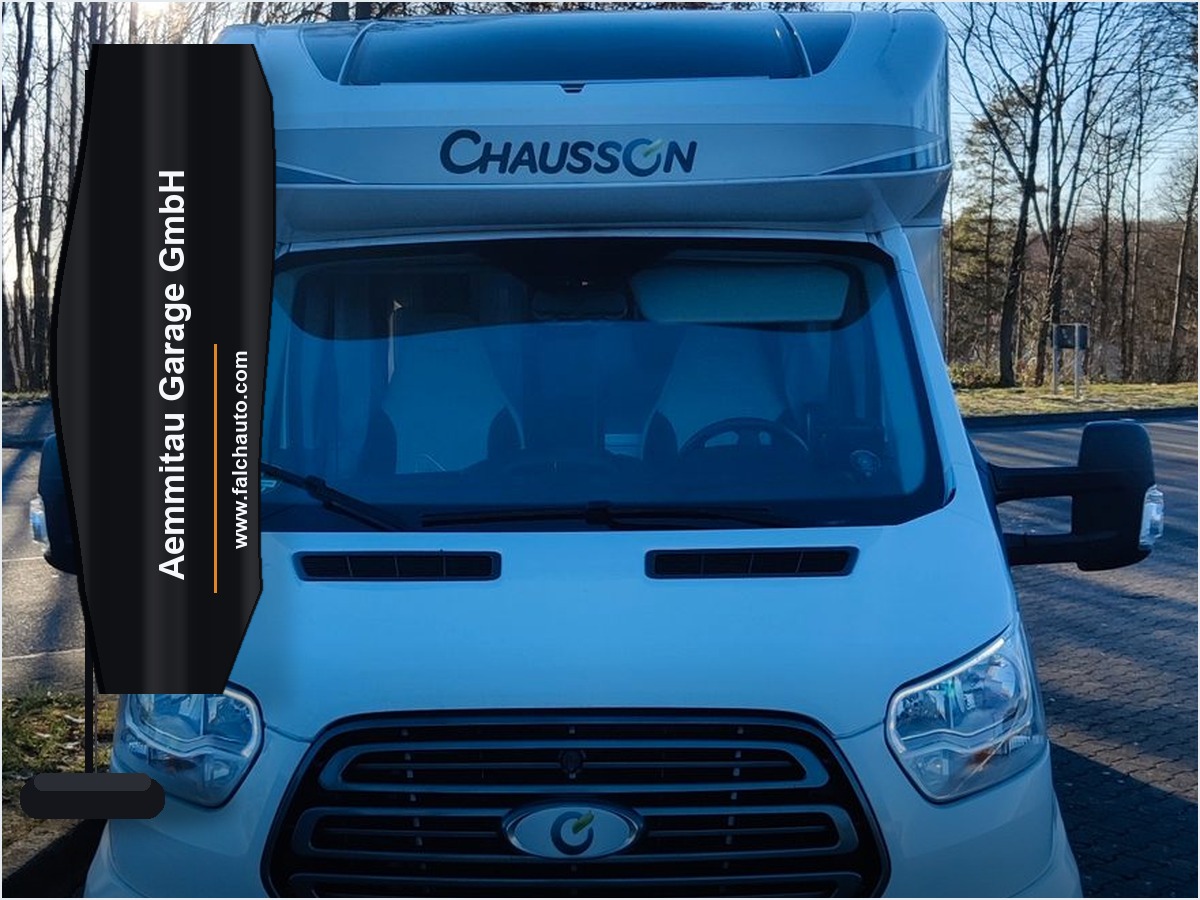 Chausson Flash 716 M18 Ford