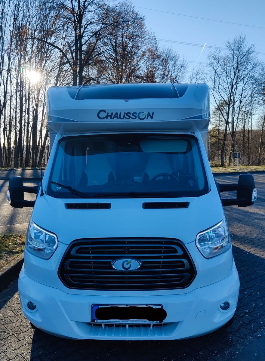 Chausson Flash 716 M18 Ford photo 2
