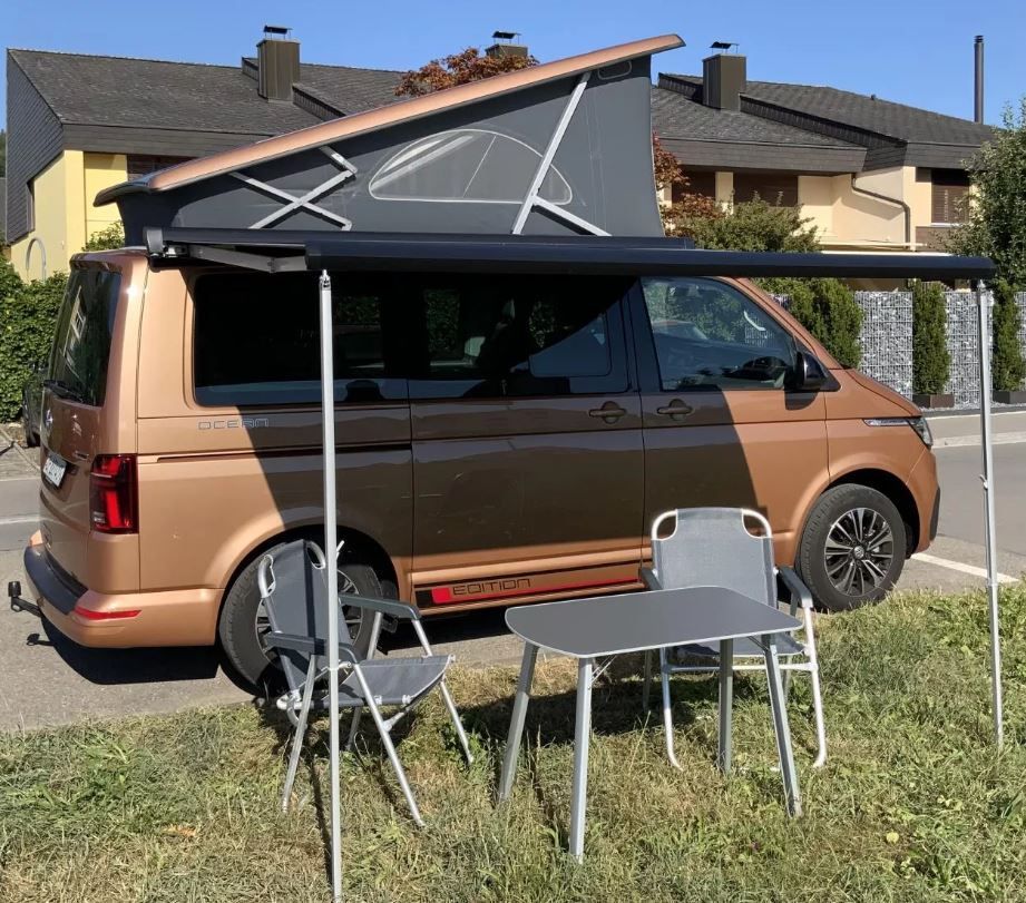 Volkswagen T6.1 California Ocean Liberty 4Motion 2.0 TDI photo 2
