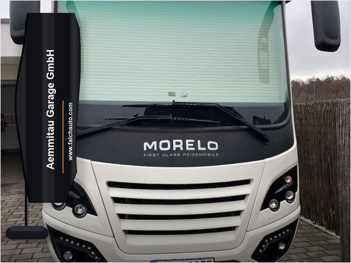 Morelo Palace 90 G Iveco Daily