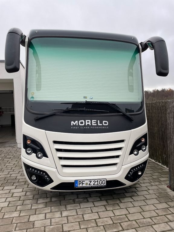 Morelo Palace 90 G Iveco Daily photo 2