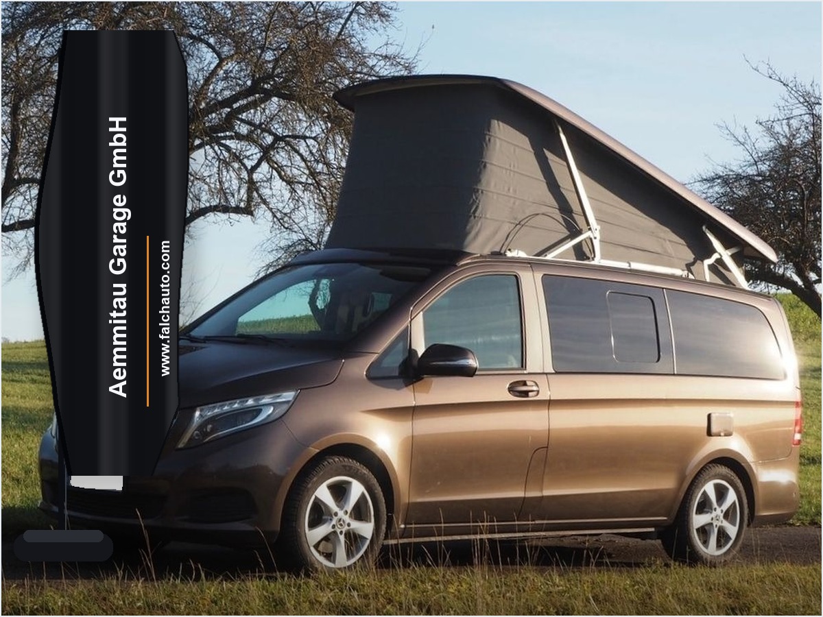 Mercedes-Benz Marco Polo V 250 d 4Matic Edition