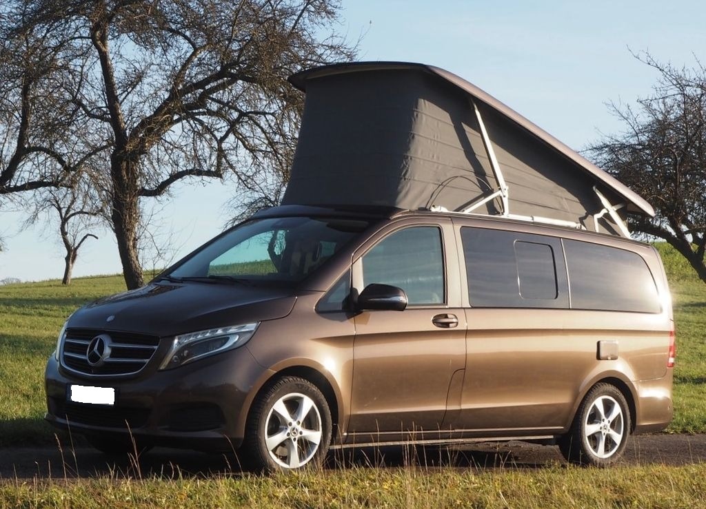 Mercedes-Benz Marco Polo V 250 d 4Matic Edition photo 2