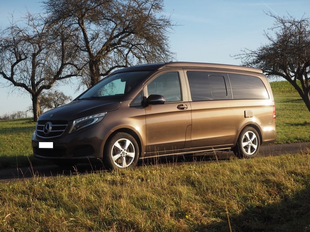 Mercedes-Benz Marco Polo V 250 d 4Matic Edition photo 4