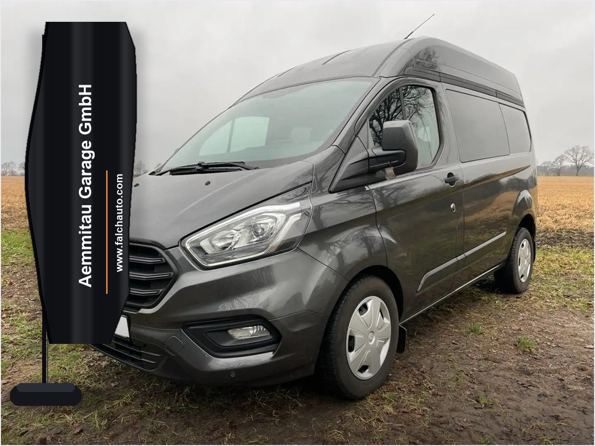 Ford Transit Custom L1H2 Camper