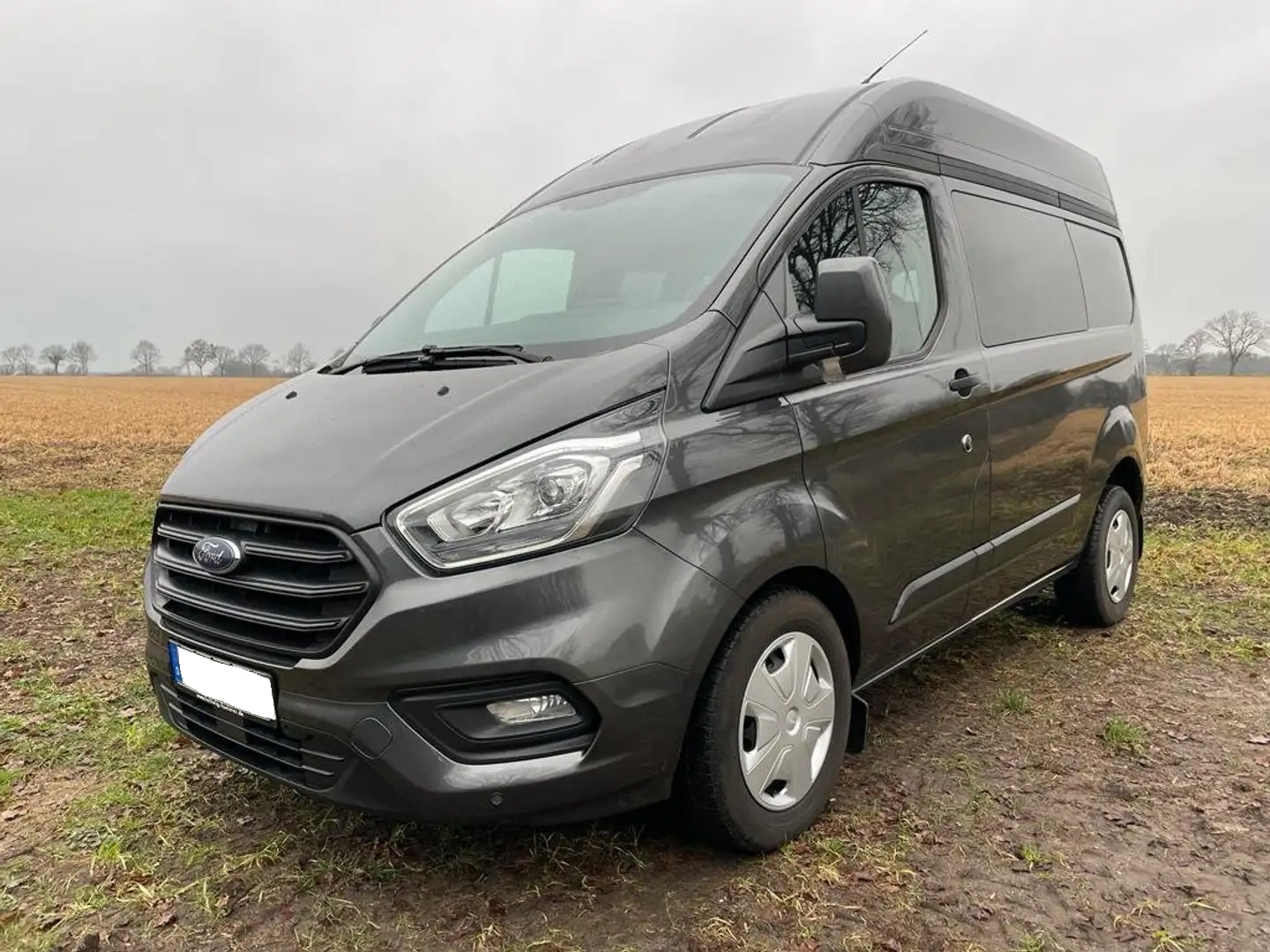 Ford Transit Custom L1H2 Camper photo 2