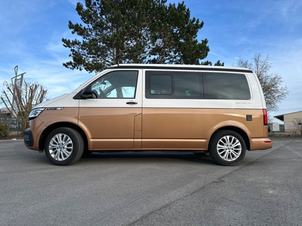 Volkswagen T6.1 California Beach Tour DSG 4MOTION photo 2