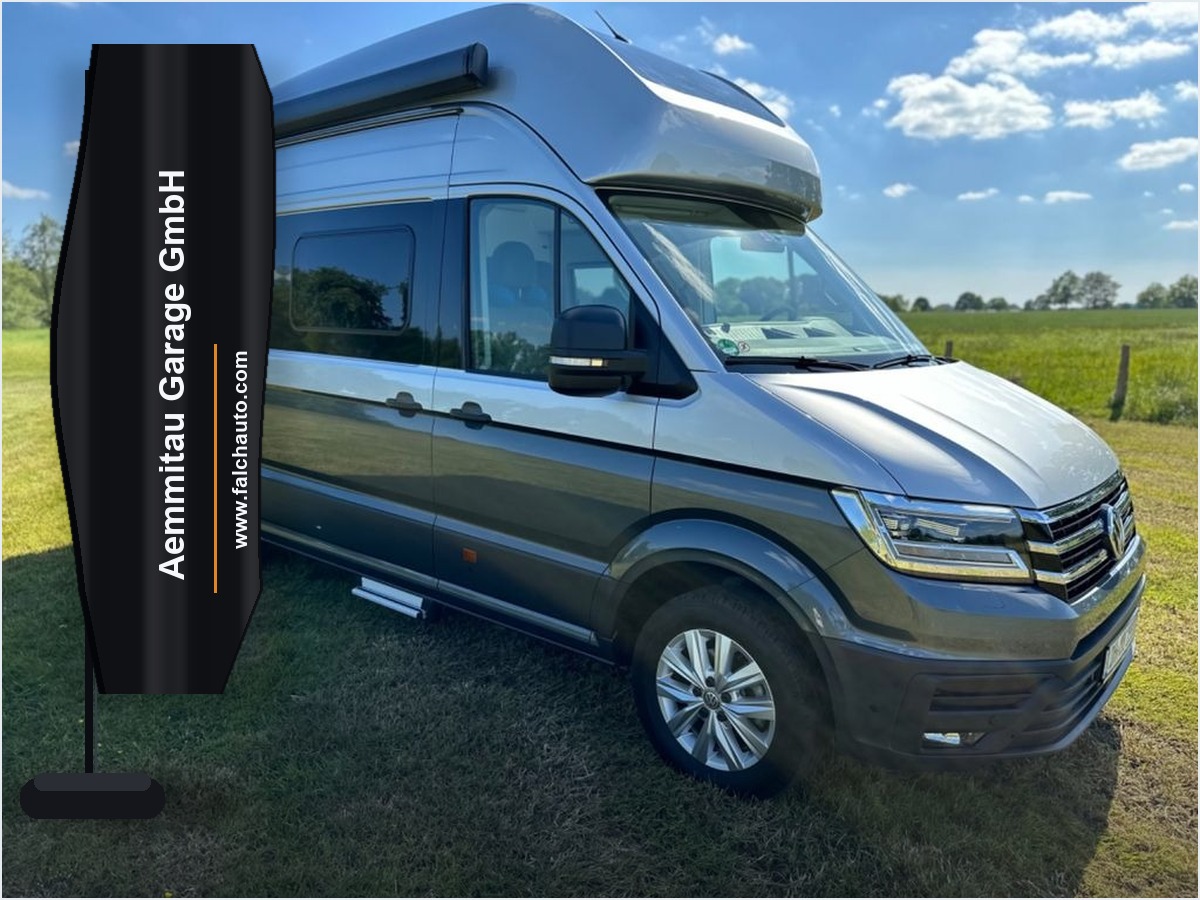 Volkswagen Grand California 600