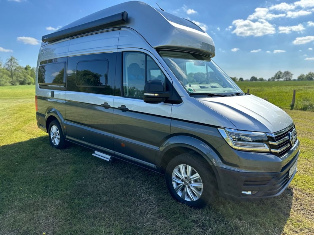 Volkswagen Grand California 600 photo 2