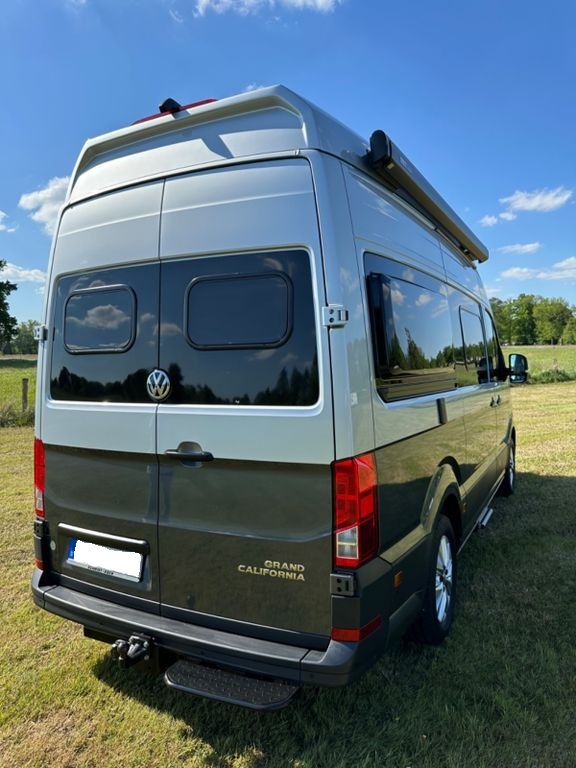 Volkswagen Grand California 600 photo 3