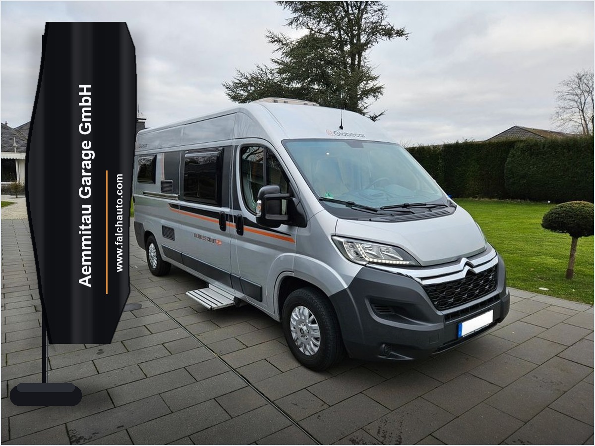 Globecar Globescout Plus Pössl 2,2 HDI