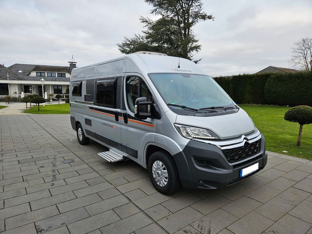Globecar Globescout Plus Pössl 2,2 HDI photo 2
