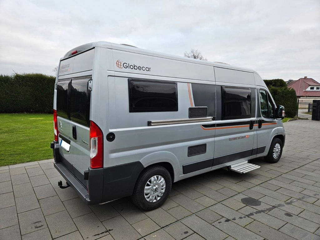 Globecar Globescout Plus Pössl 2,2 HDI photo 3