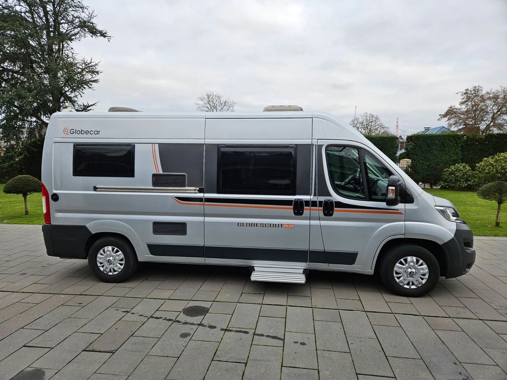 Globecar Globescout Plus Pössl 2,2 HDI photo 4