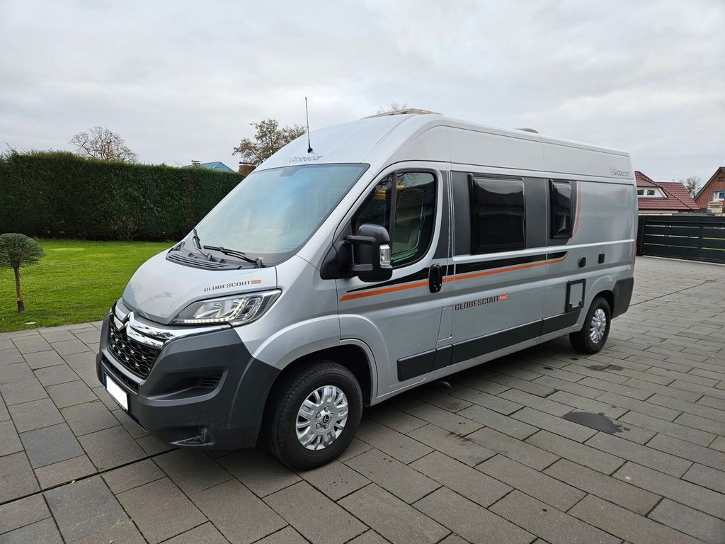 Globecar Globescout Plus Pössl 2,2 HDI photo 5