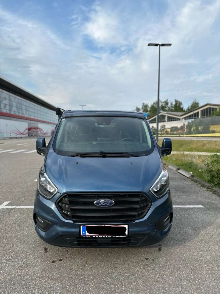 Ford Nugget Westfalia Aufstelldach photo 2
