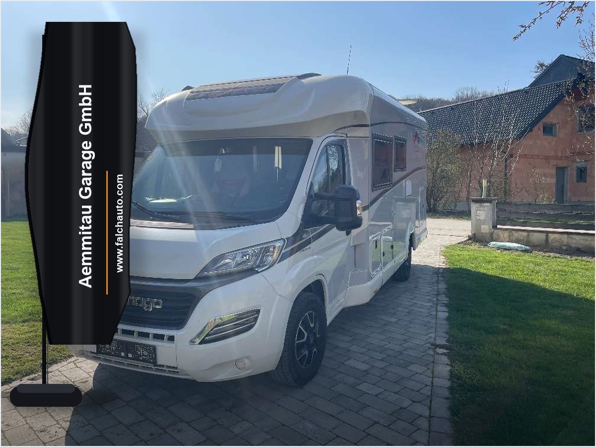 Carthago C-Tourer T 145 H Fiat Ducato 35 Light