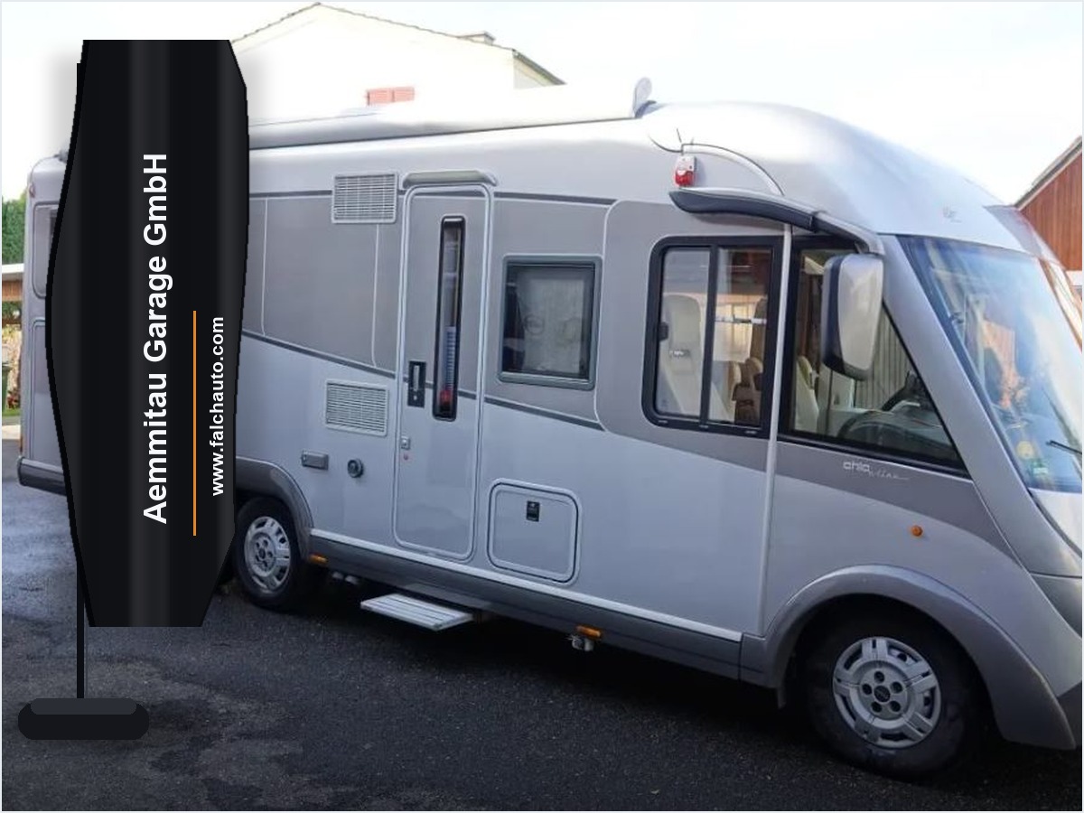 Carthago Chic E-Line I51 Linerclass Fiat Ducato