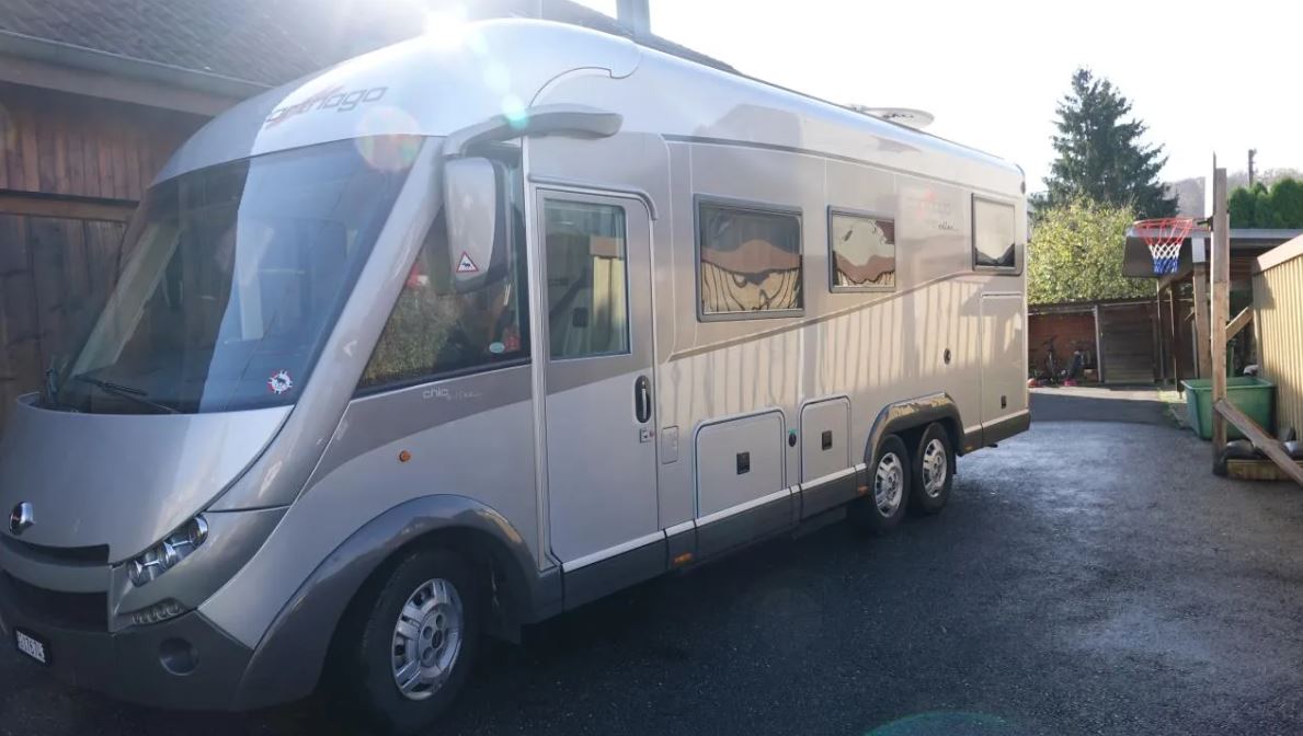 Carthago Chic E-Line I51 Linerclass Fiat Ducato photo 4