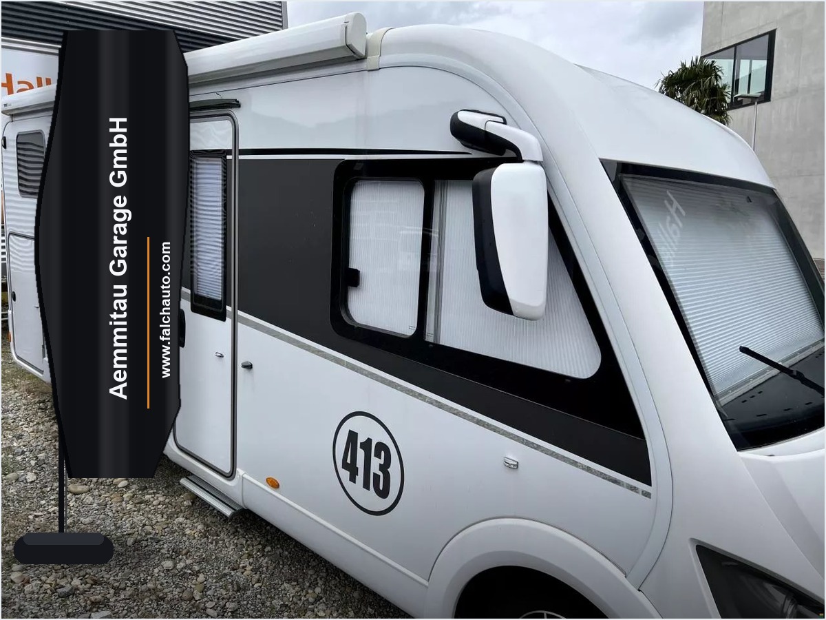 Bürstner Ixeo I 690 G Fiat