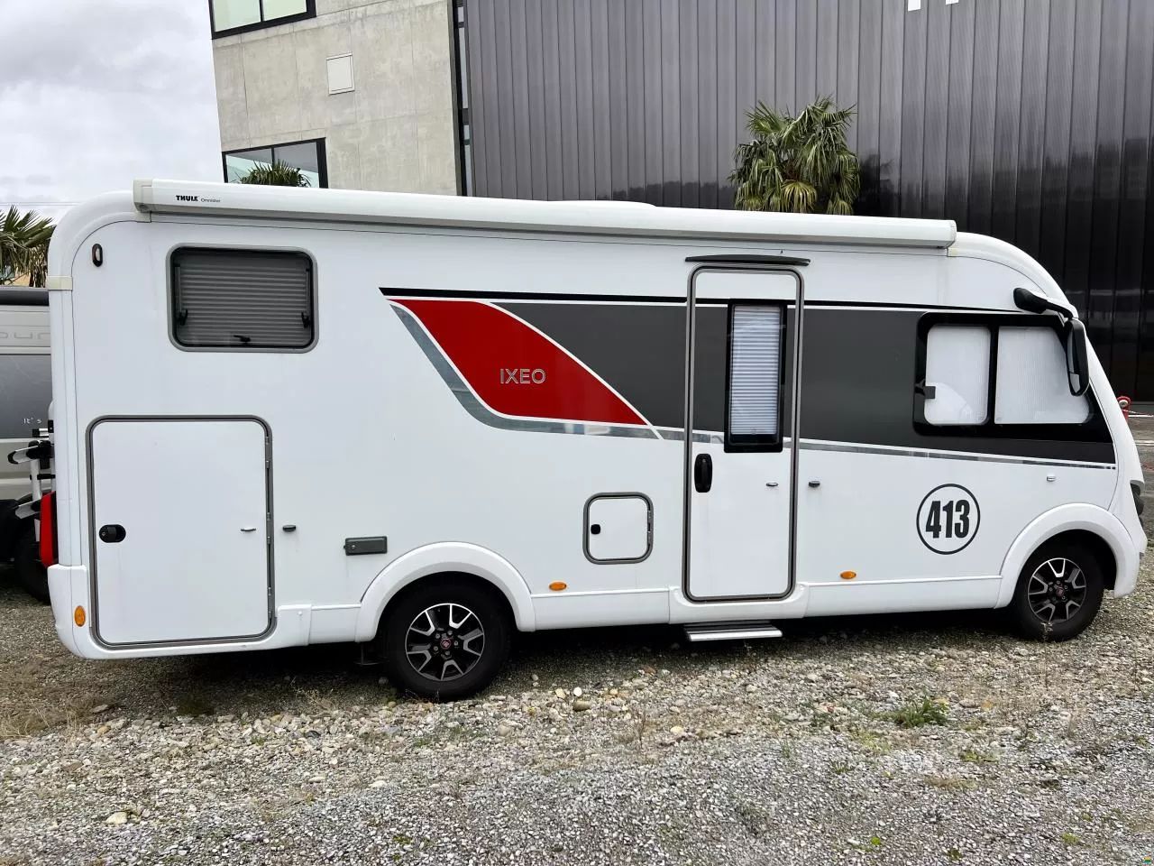 Bürstner Ixeo I 690 G Fiat photo 4