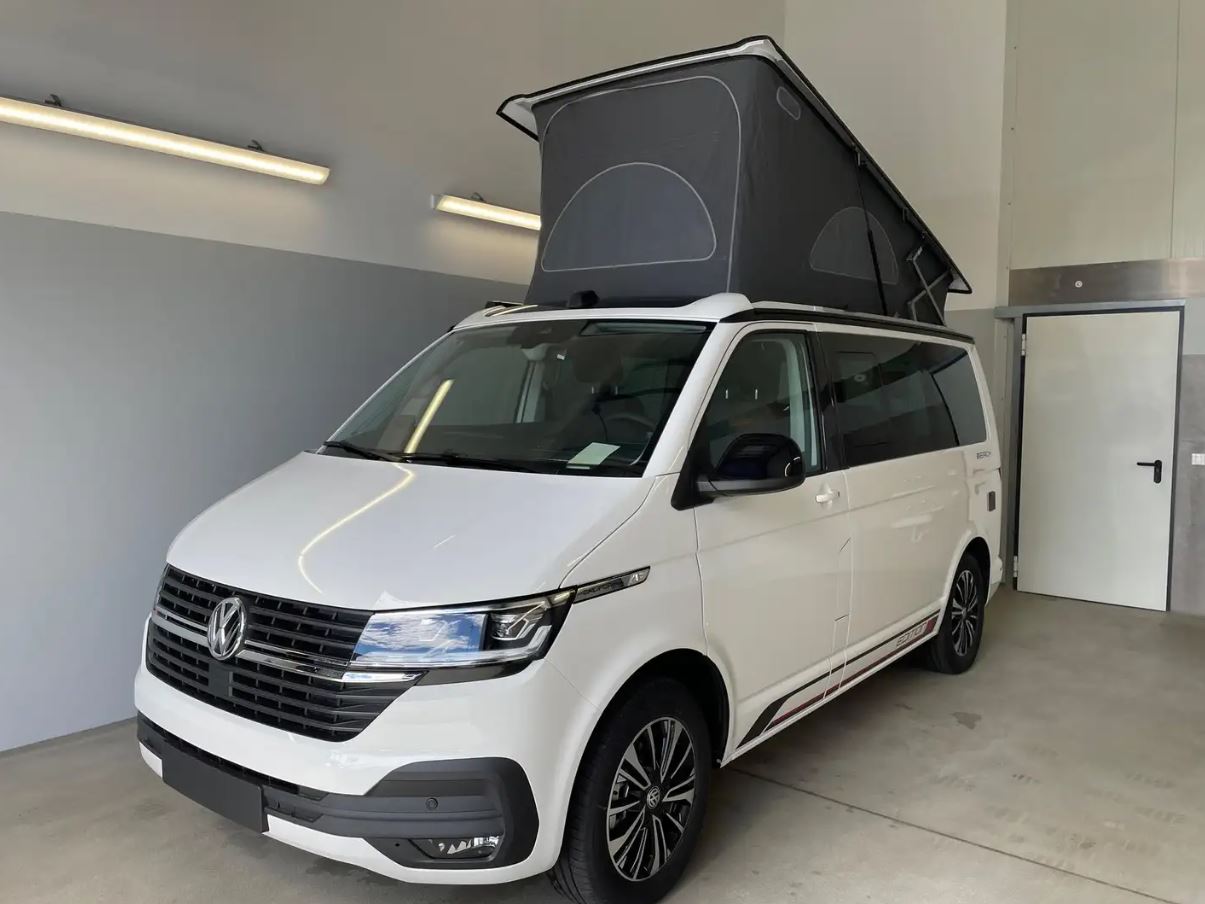 Volkswagen T6.1 California Beach Camper 4Motion 2.0 TDI photo 2