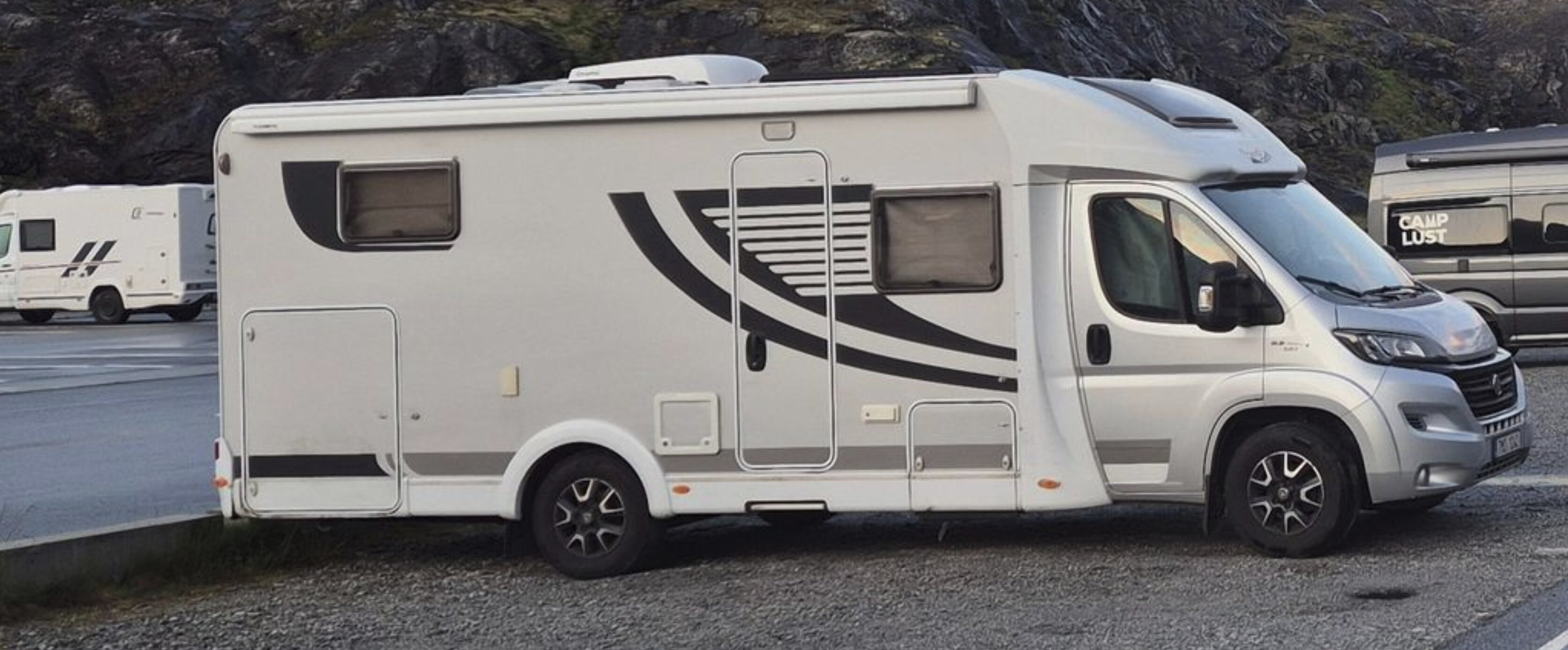 Carado Capron Fiat Ducato 2,3L photo 2