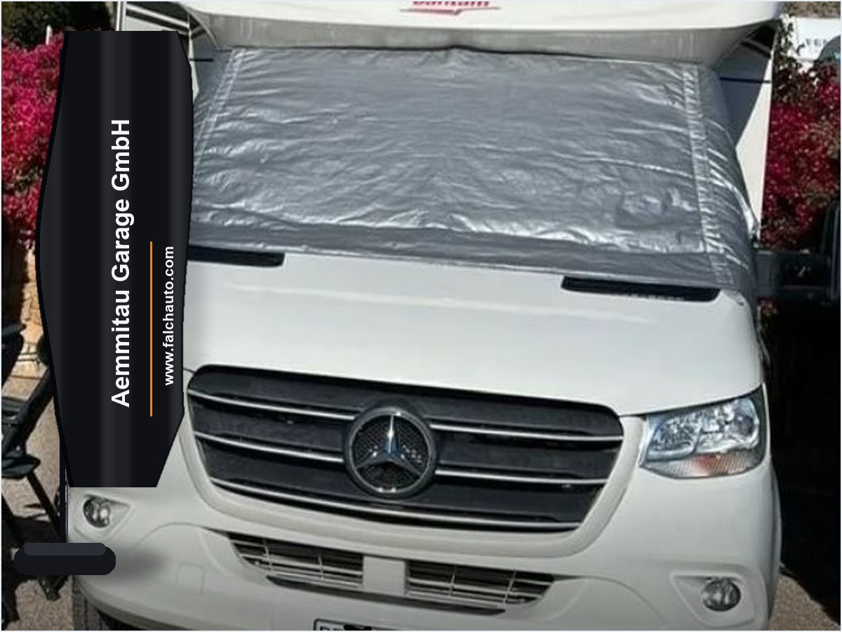 Carthago C-Tourer T 143 LE Mercedes-Benz
