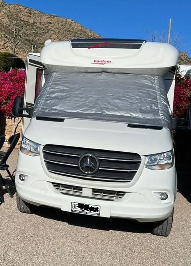 Carthago C-Tourer T 143 LE Mercedes-Benz photo 2