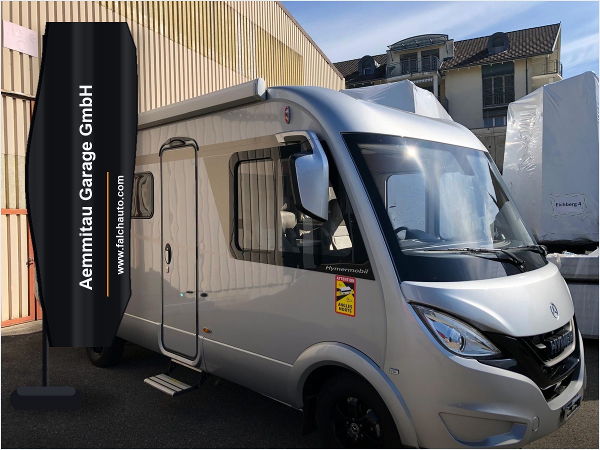 Hymer B-Klasse MC I 580 Edition One