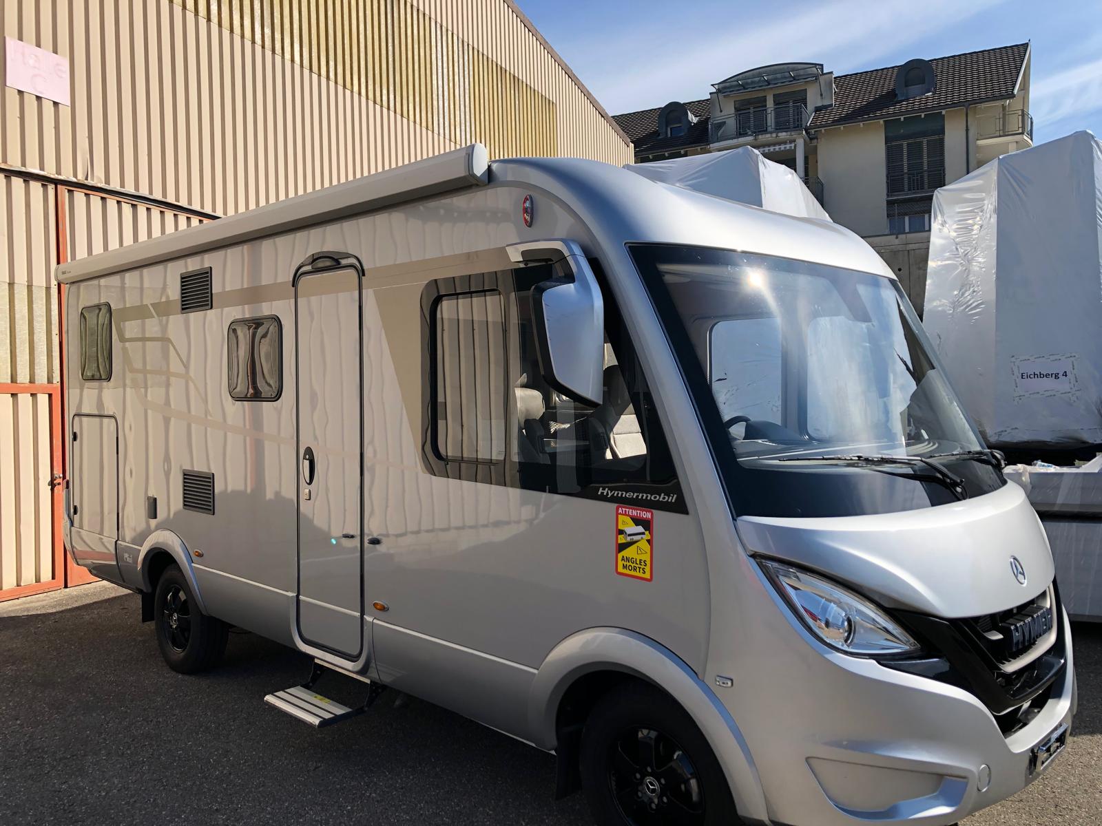 Hymer B-Klasse MC I 580 Edition One photo 2