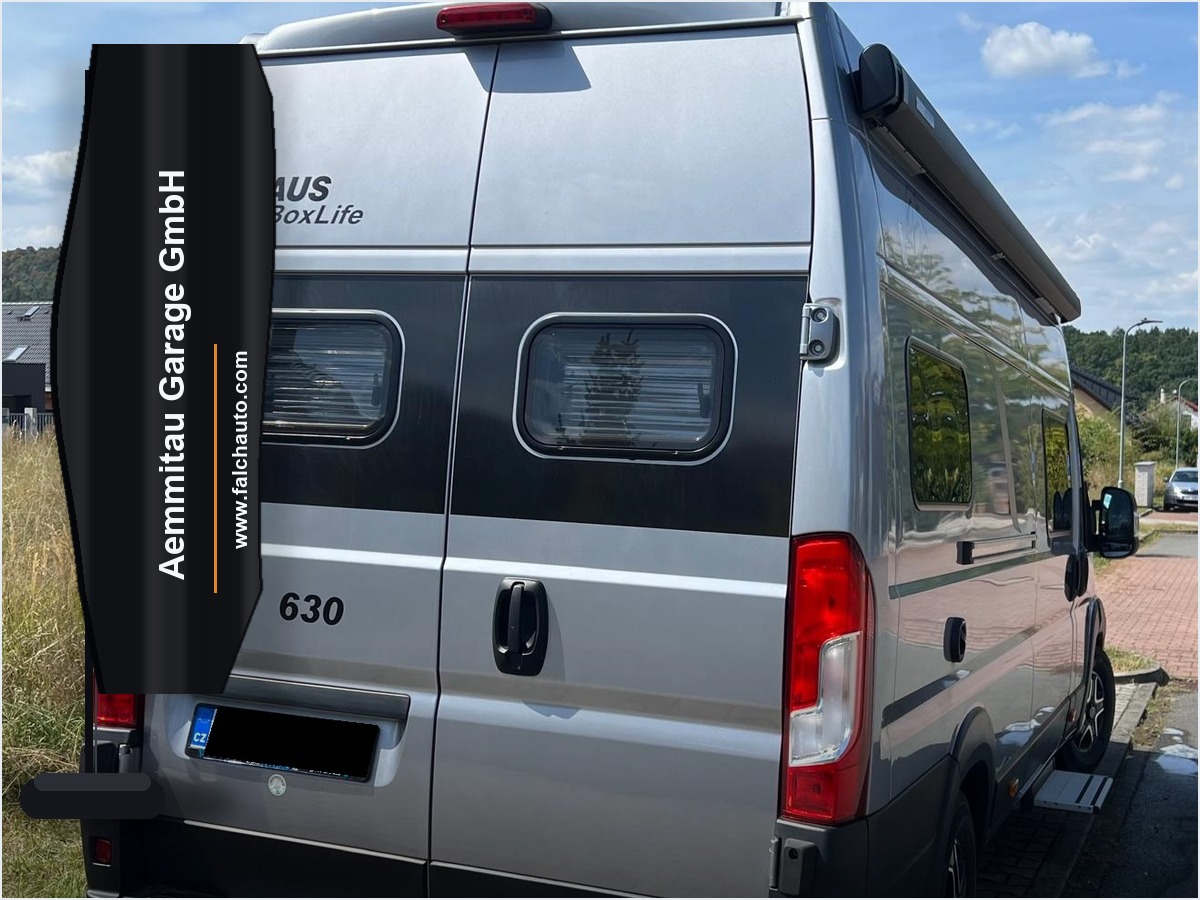 Knaus BoxLife Fiat