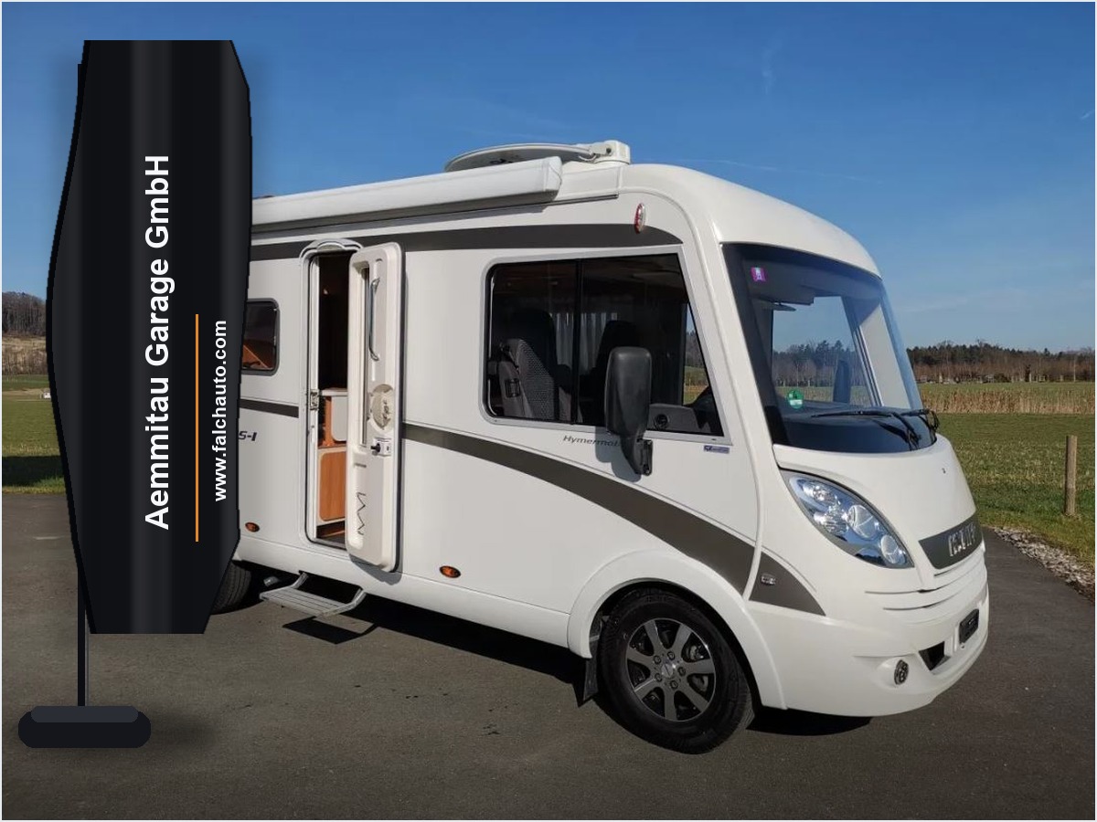 Hymer Exsis-i 524 Fiat