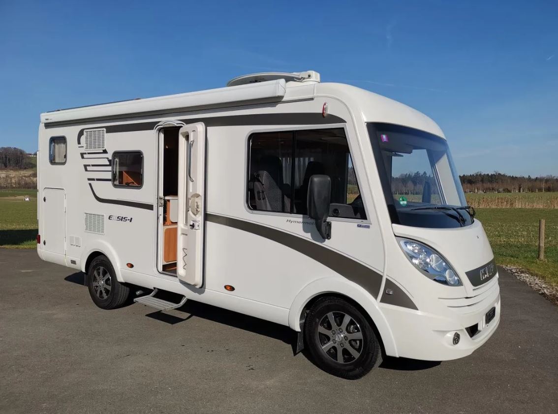 Hymer Exsis-i 524 Fiat photo 2